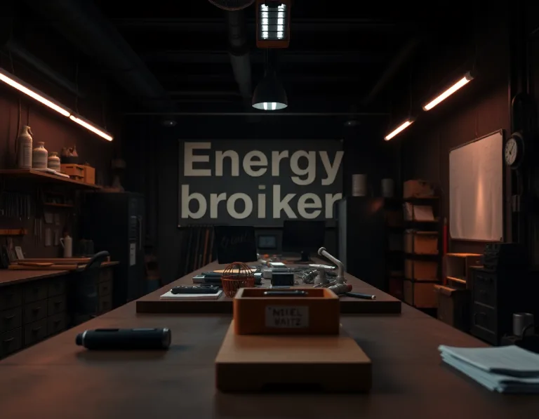 energy broker Dorchester